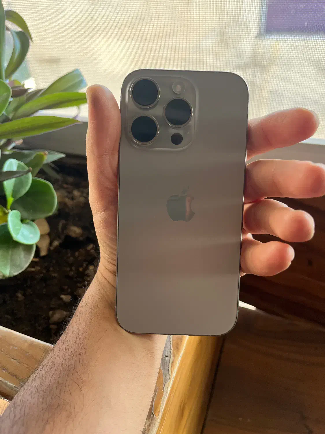 iPhone 16 pro|موبایل|تهران, تهرانپارس شرقی|دیوار