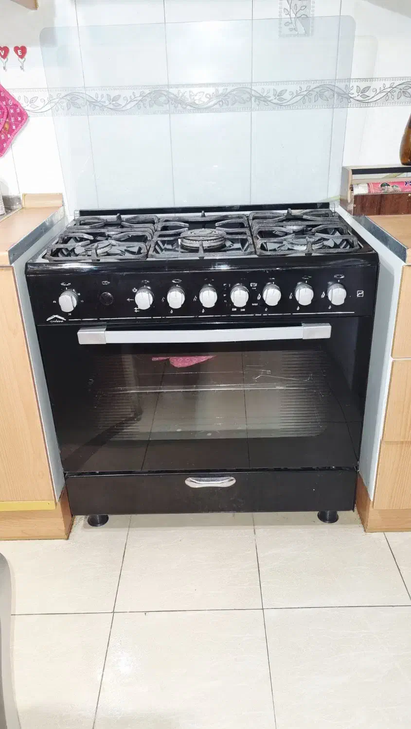 اجاق گاز|اجاق گاز و لوازم برقی پخت‌وپز|اصفهان, احمدآباد|دیوار