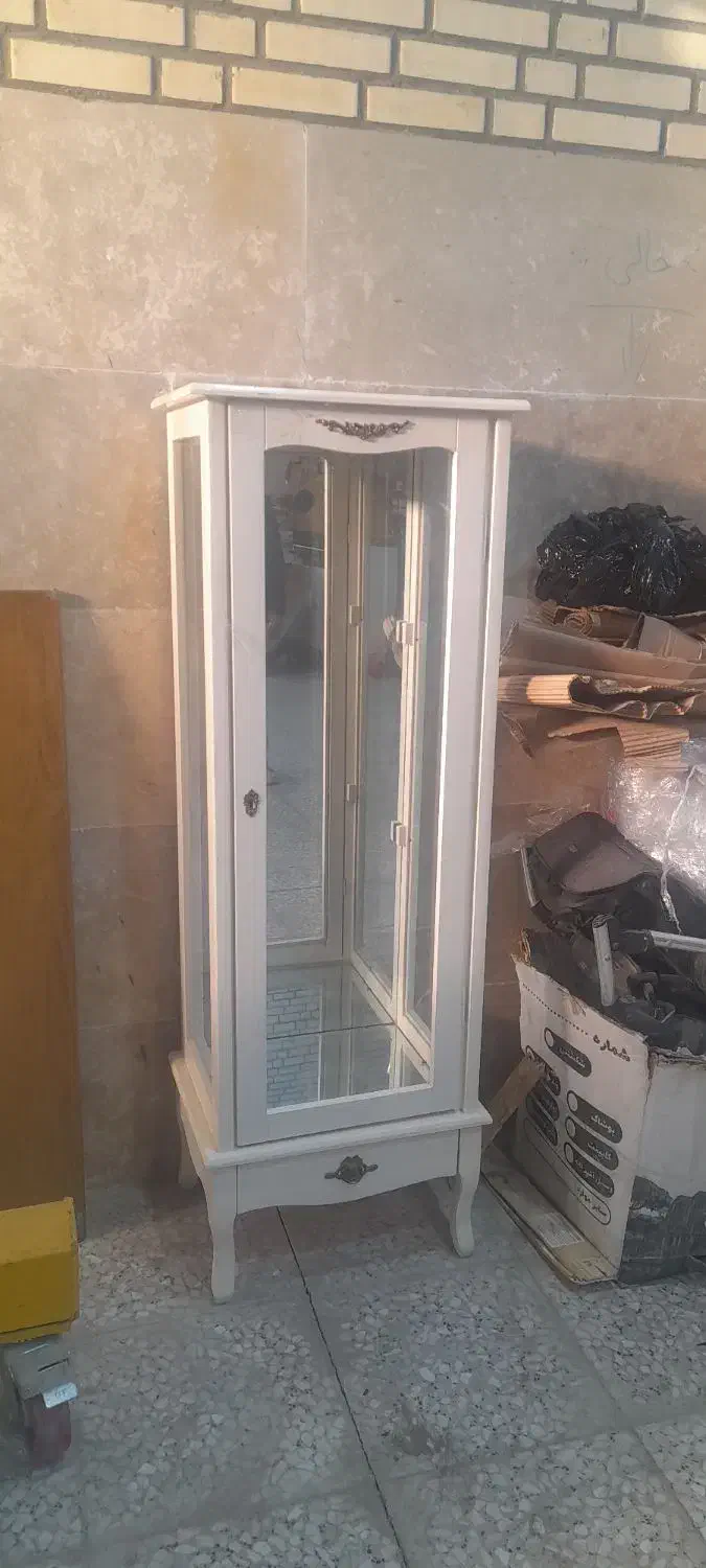 بوفه ۳ طبقه|بوفه، ویترین، کنسول|اسلام‌شهر, شهرک صنعتی چیچکلو|دیوار