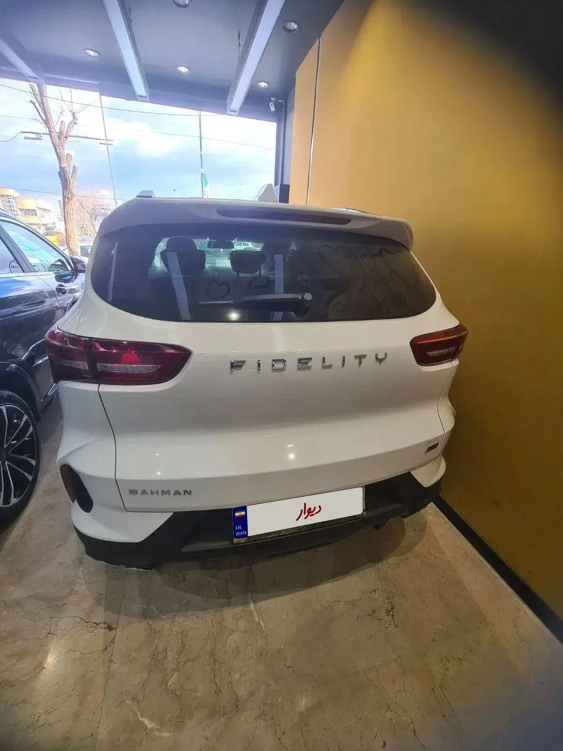 فیدلیتی الیت ۷نفره|خودرو سواری و وانت|مشهد, امام رضا (ع)|دیوار