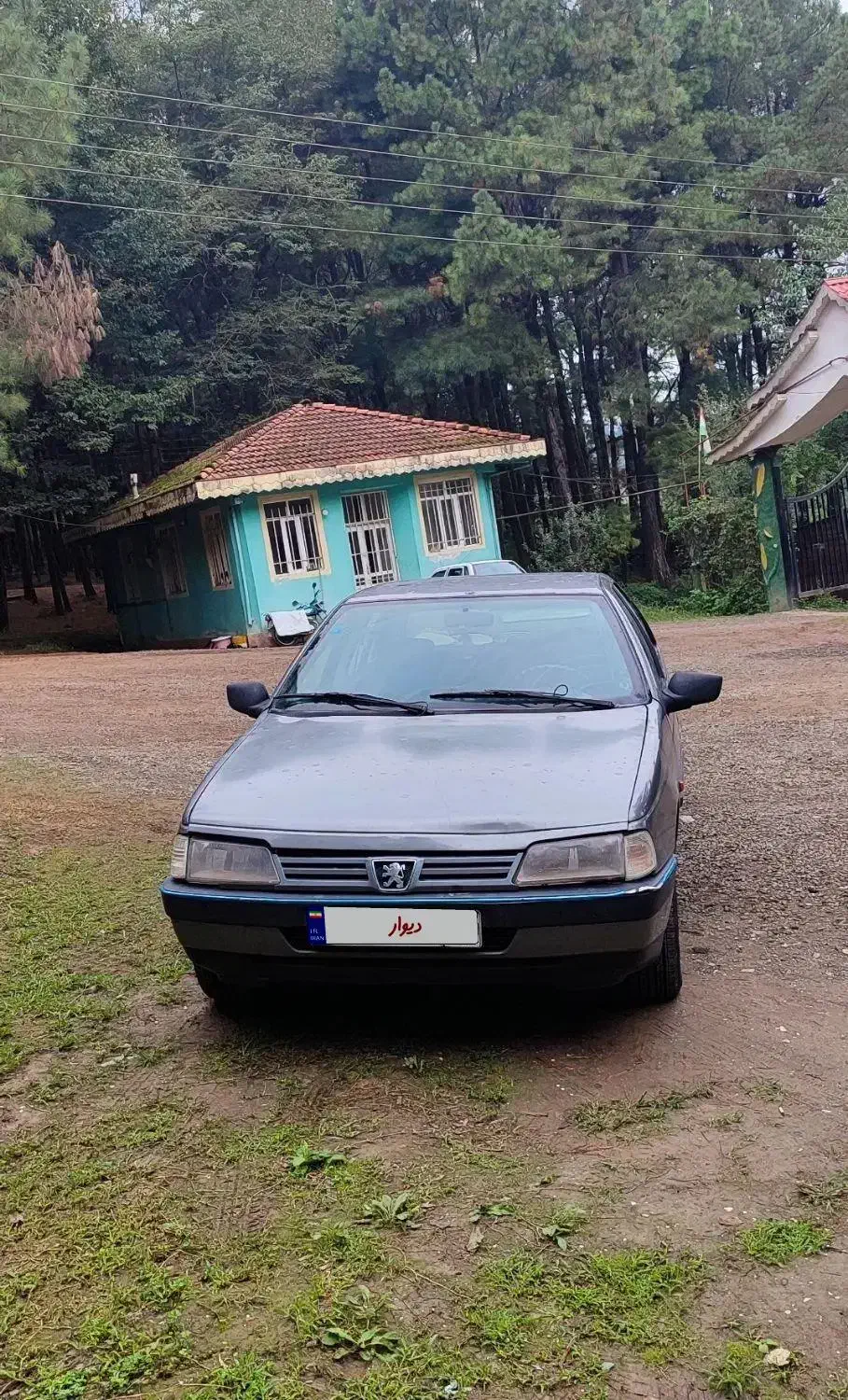 روآ 85|خودرو سواری و وانت|تبریز, |دیوار