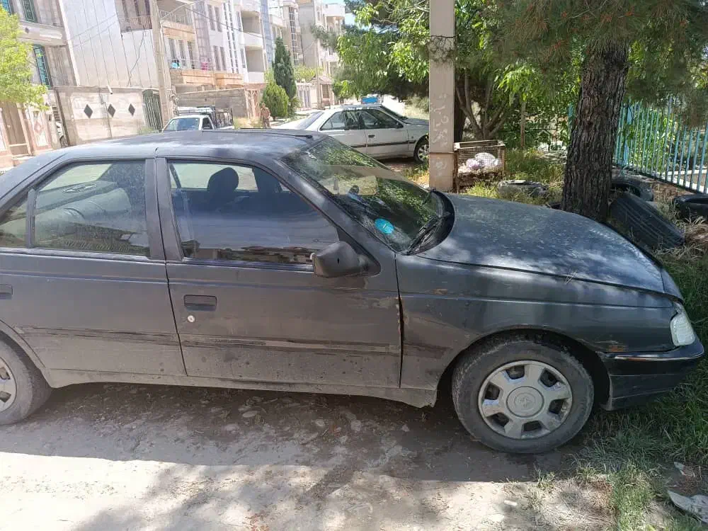 ۴۰۵مدل ۸۴|خودرو سواری و وانت|تهران, تولید دارو|دیوار