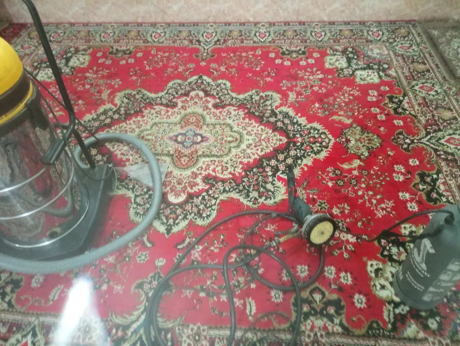 مبل شویی ولید قورچی نژادی|خدمات نظافت|بمانی, |دیوار