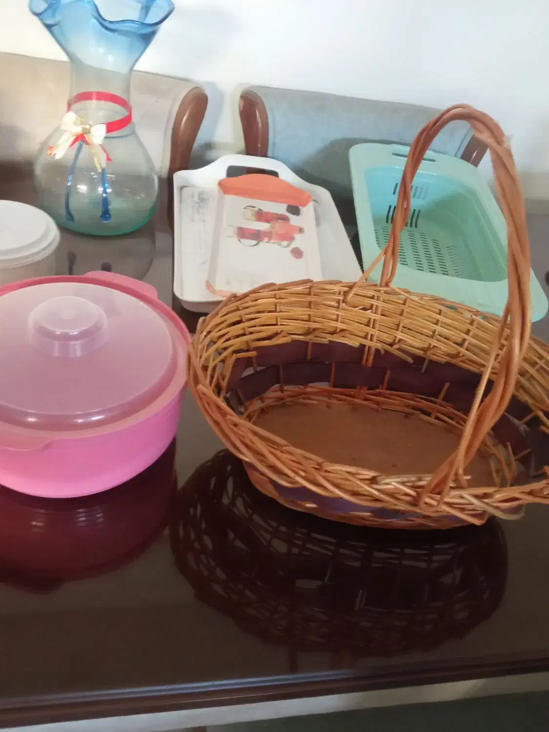 ظروف نگهدارنده|ظروف نگهدارنده، پلاستیکی، یکبارمصرف|اصفهان, بهارستان|دیوار