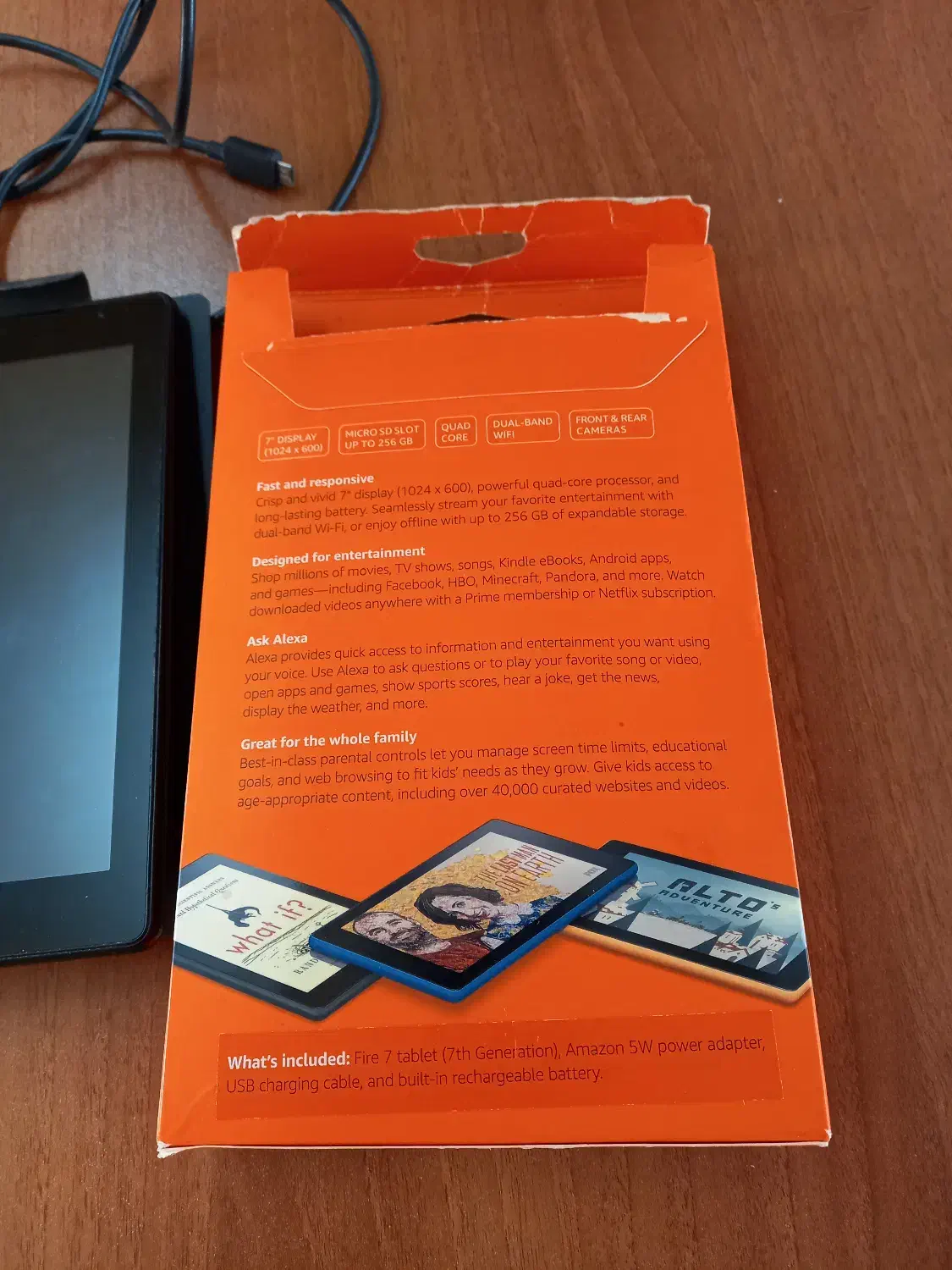 تبلت فایر سون|تبلت|اصفهان, بهارستان (مخابرات)|دیوار