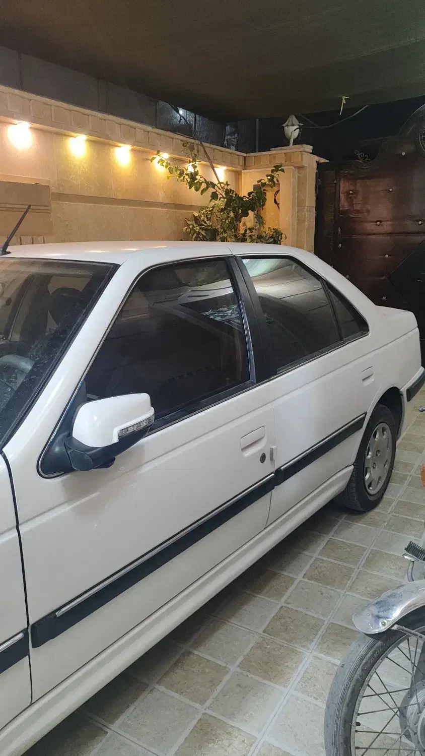 پارس مدل 1400/08|خودرو سواری و وانت|میناب, |دیوار