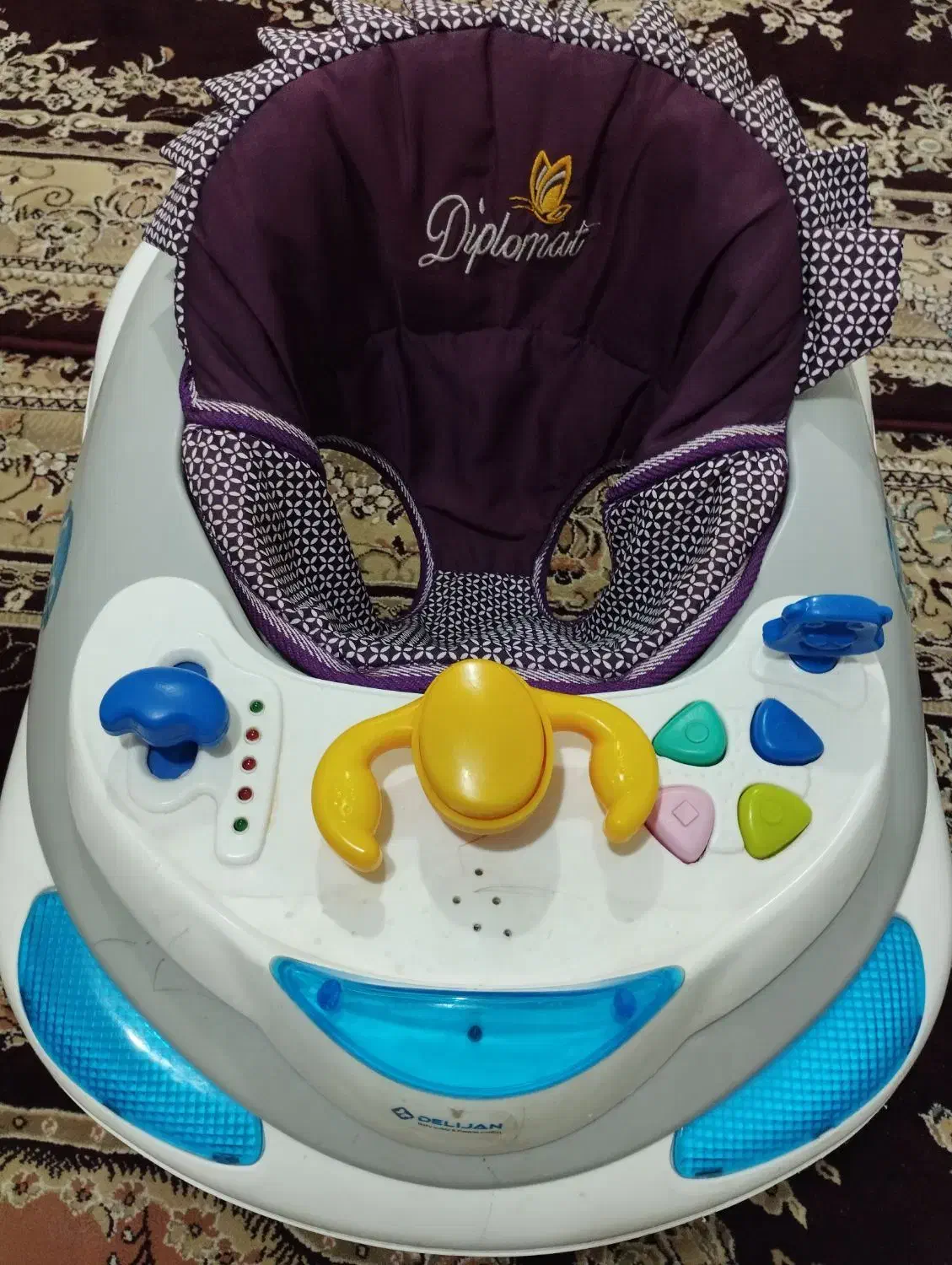 کریر و روروئک|کالسکه و لوازم جانبی|علیآباد کتول, |دیوار