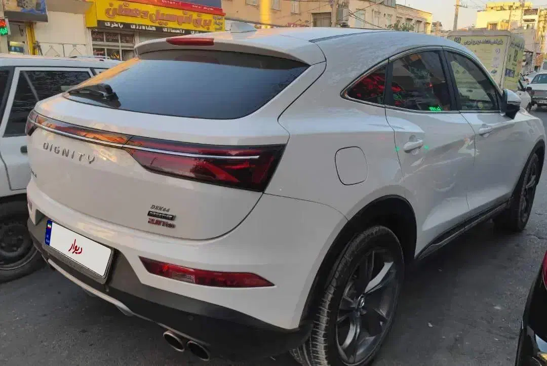 دیگنیتی پرستیژ ۱۴۰۱|خودرو سواری و وانت|شیراز, خلدبرین|دیوار