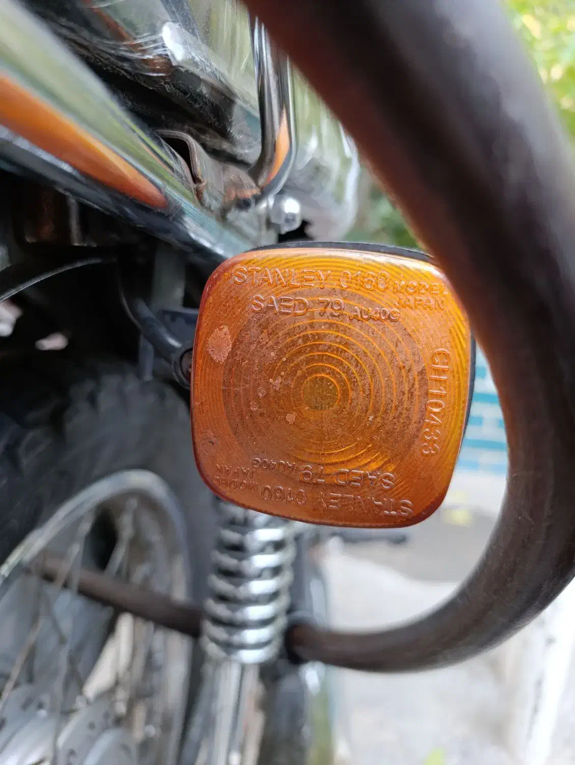 سی دی ای cdi|موتورسیکلت|تهران, تهرانپارس شرقی|دیوار