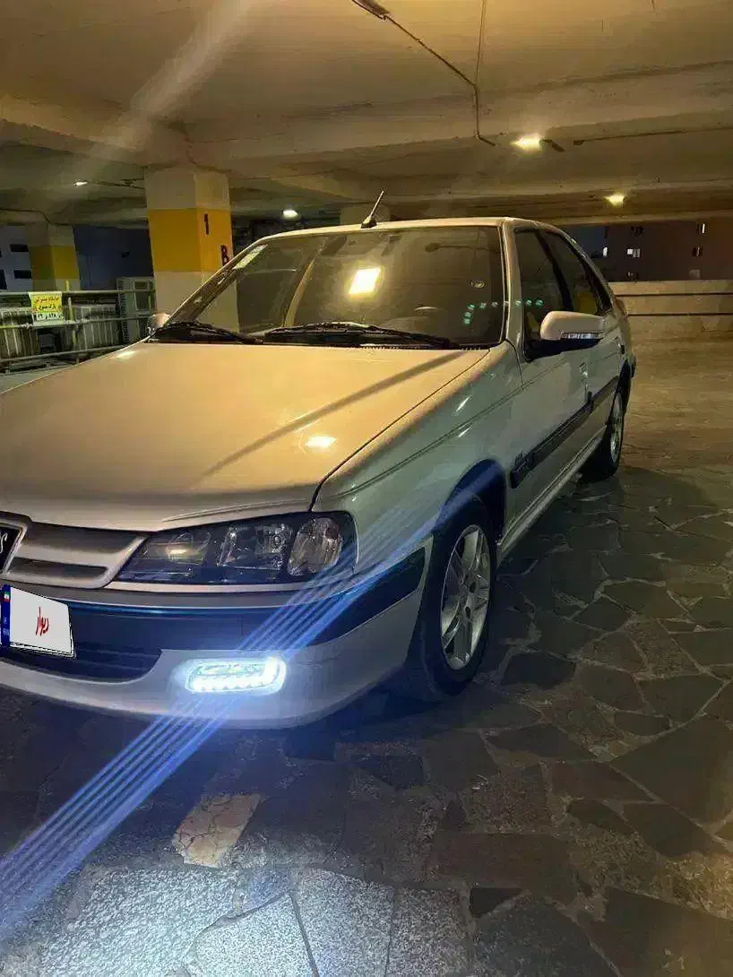 پارس ۴۰۲ فول سفارشی ELX|خودرو سواری و وانت|بندرعباس, |دیوار