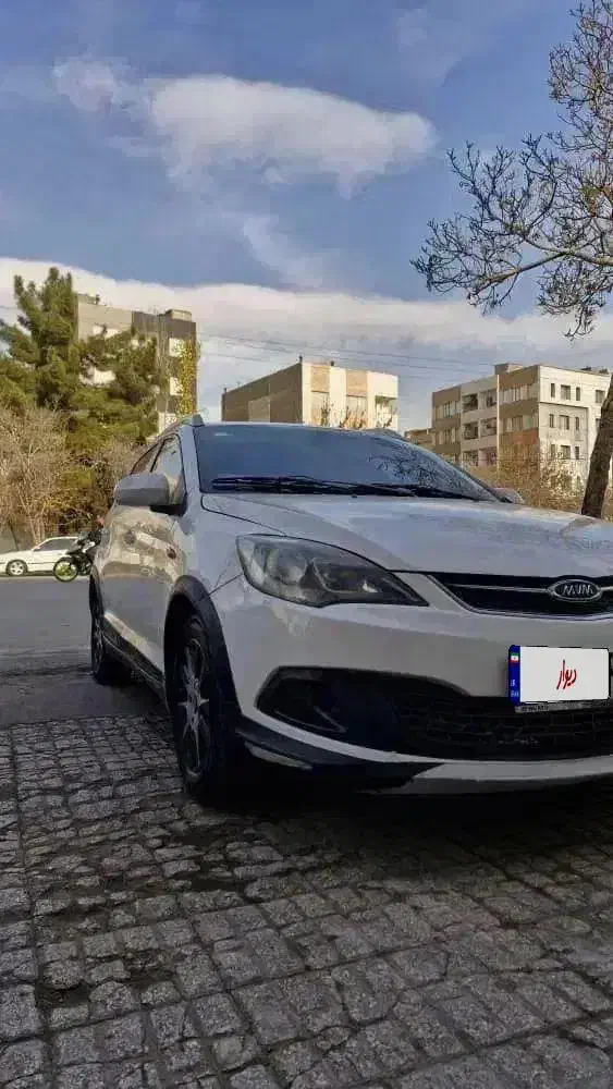 ام وی ام ۳۱۵ مدل ۹۷ نقد و اقساط|خودرو سواری و وانت|مشهد, شفا|دیوار