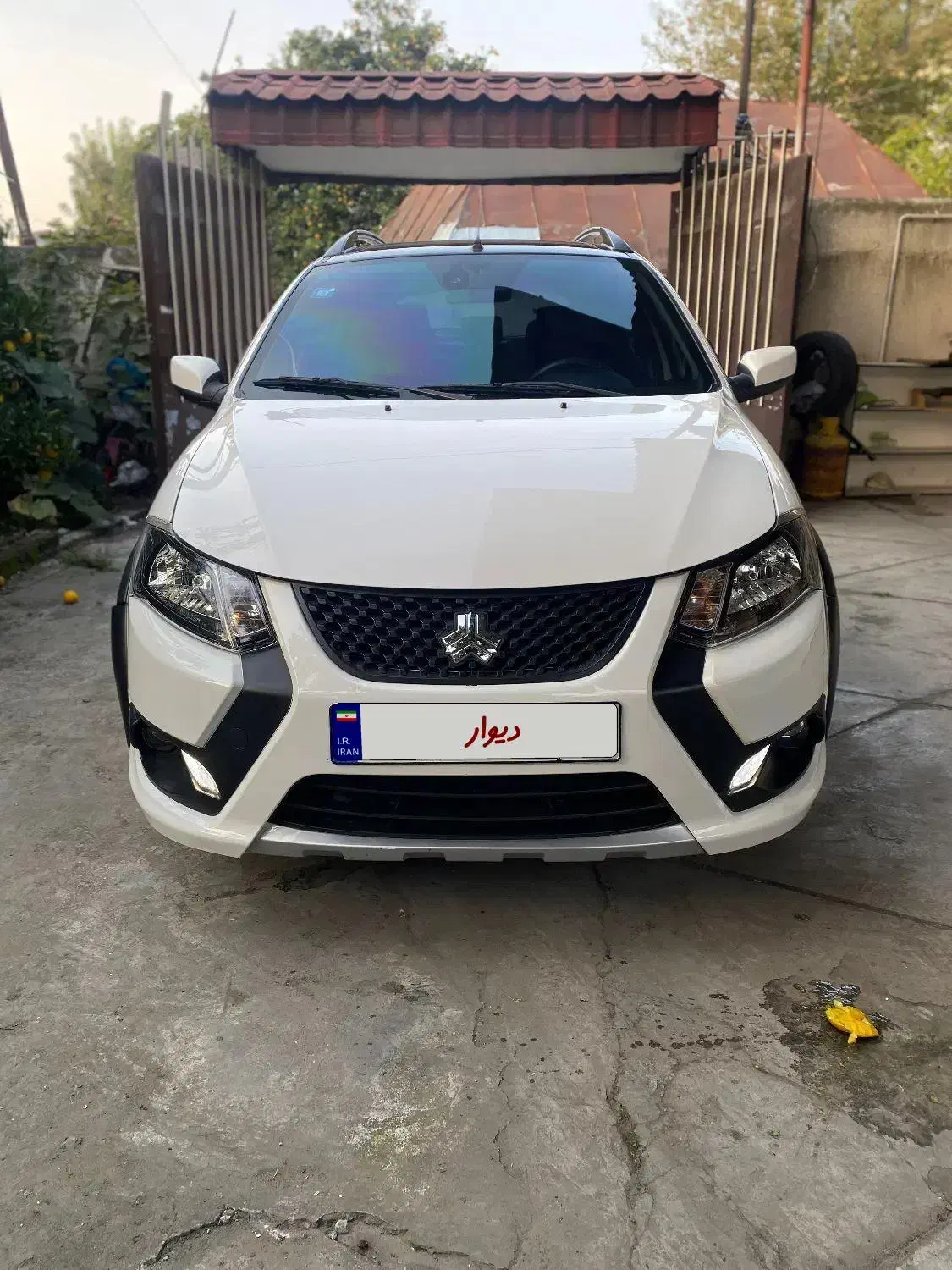 کوییک rs مدل ۱۴۰۲ بی رنگ|خودرو سواری و وانت|چالوس, |دیوار