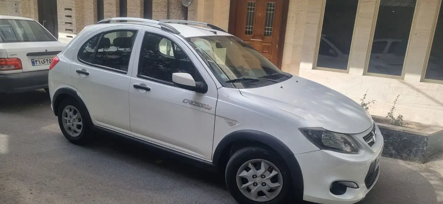 کوئیک سفید مدل ۱۴۰۱|خودرو سواری و وانت|مشهد, کلاهدوز|دیوار