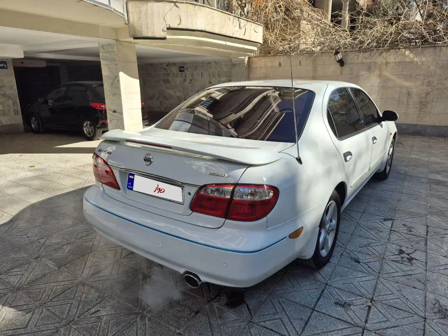 ماکسیما مدل ۸۹ بدون مشابه|خودرو سواری و وانت|کرج, عظیمیه|دیوار