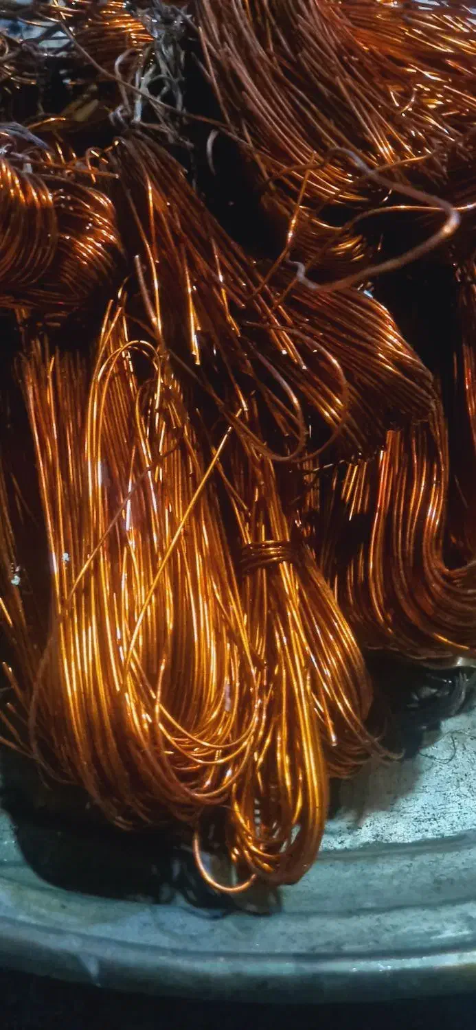 ضایعات آهن مس برنز|عمدهفروشی|شیراز, زرگری|دیوار