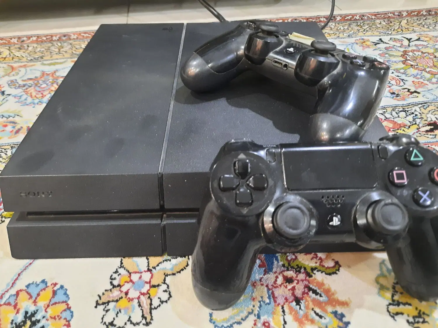 ps4 fat 1tra|کنسول، بازی ویدئویی و آنلاین|تهران, نیروی هوایی (پیروزی)|دیوار