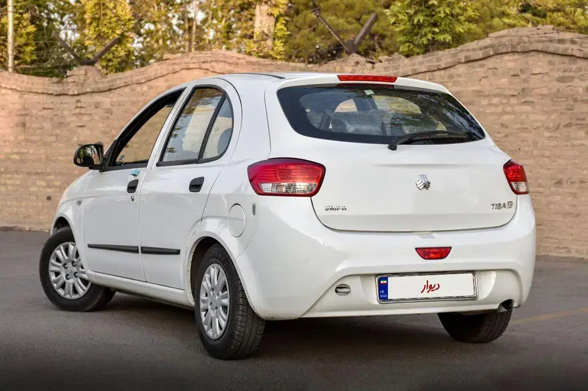 تیبا ۲ صفر|خودرو سواری و وانت|قائن, |دیوار