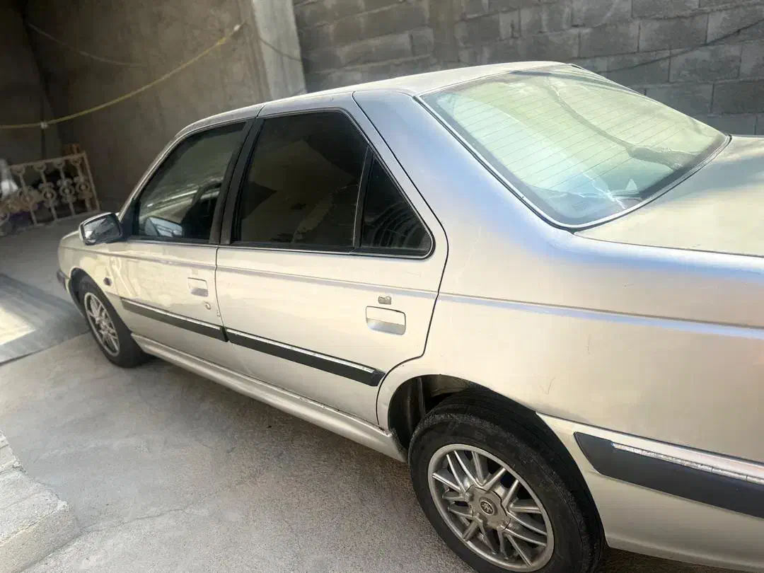 پارس ای ال ایکس ۸۳|خودرو سواری و وانت|بندر دیر, |دیوار