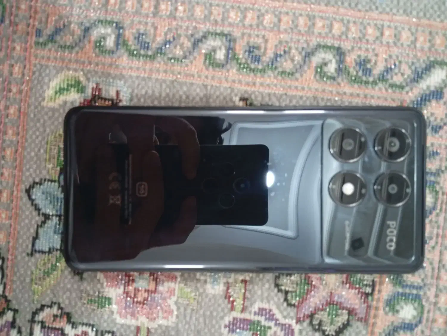 poco x6 pro 512g|موبایل|مشهد, الهیه|دیوار