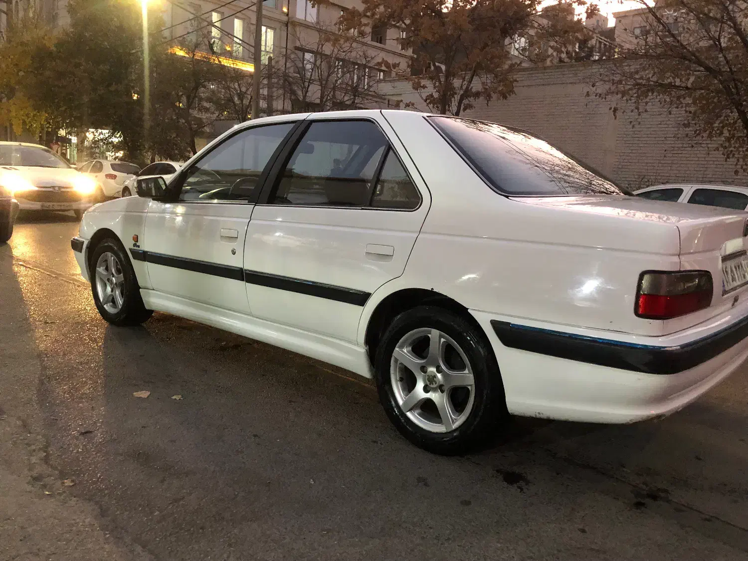 پژو پارس در حد|خودرو سواری و وانت|مشهد, کوثر|دیوار