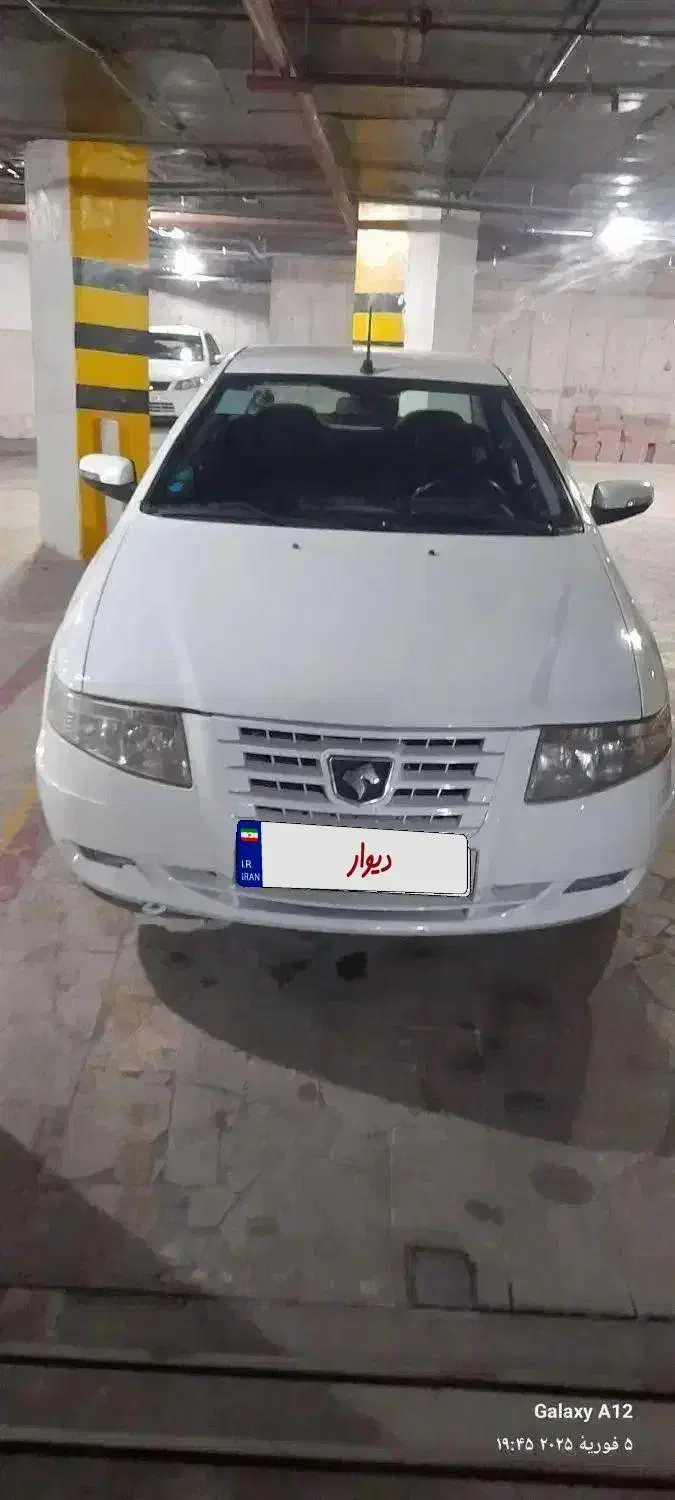 سورن Elx مدل ۹۹ موتور Ef7|خودرو سواری و وانت|قم, پردیسان|دیوار