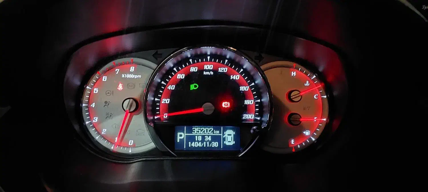 کوئیک اتومات مدل ۱۴۰۱ در حد|خودرو سواری و وانت|تهران, ابوذر|دیوار