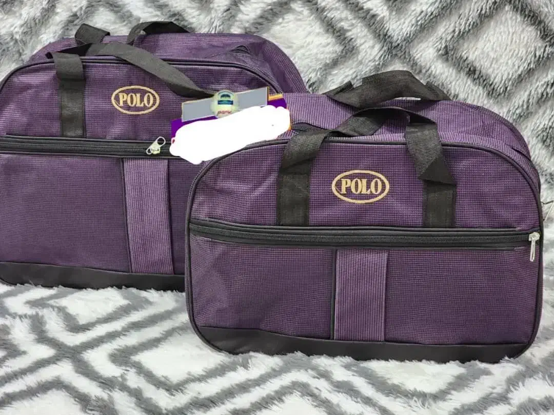 کیف دوقلو مسافرتی|کیف، کفش، کمربند|خرم‌آباد, |دیوار