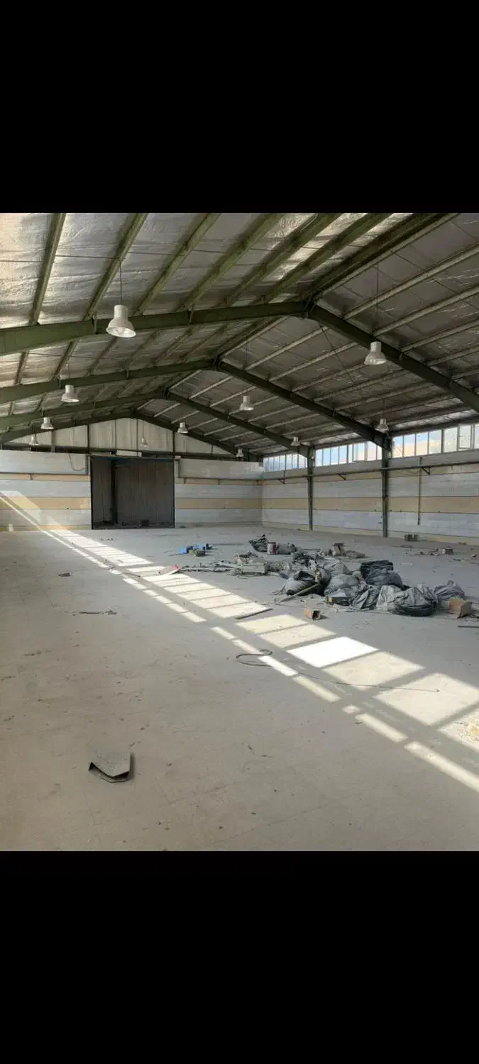 کارخانه شهرک صنعتی سه راهی مبارکه|اجارهٔ دفتر صنعتی، کشاورزی، تجاری|زیباشهر, |دیوار