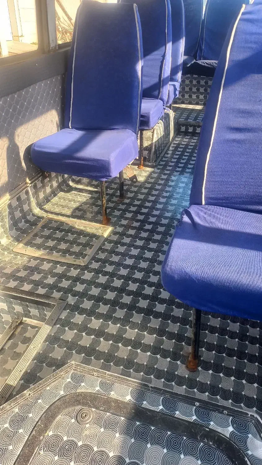 مینی بوس هویندا|خودرو سنگین|ایلام, |دیوار