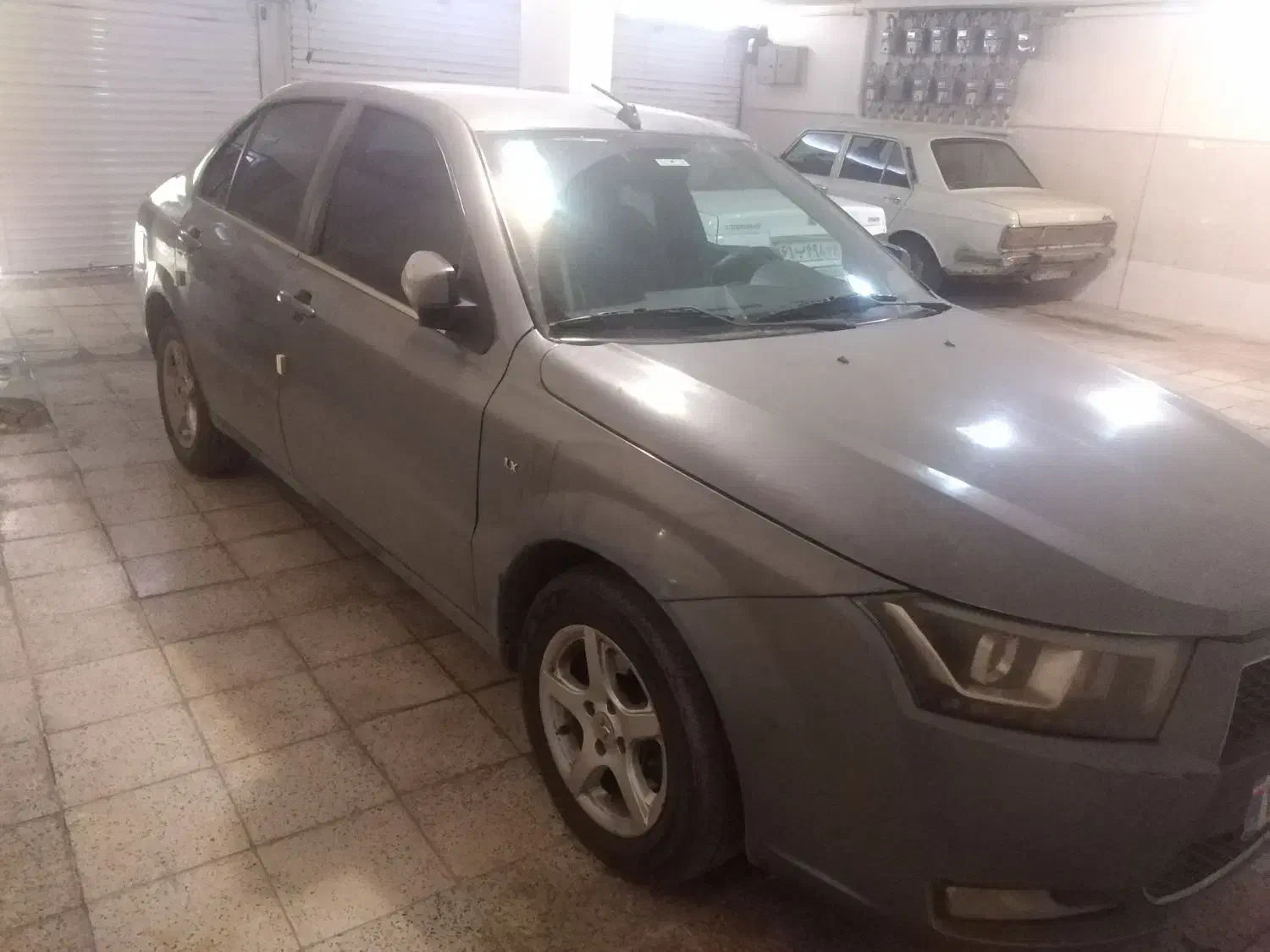 دنا معمولی تیپ 2|خودرو سواری و وانت|مشهد, عبادی|دیوار