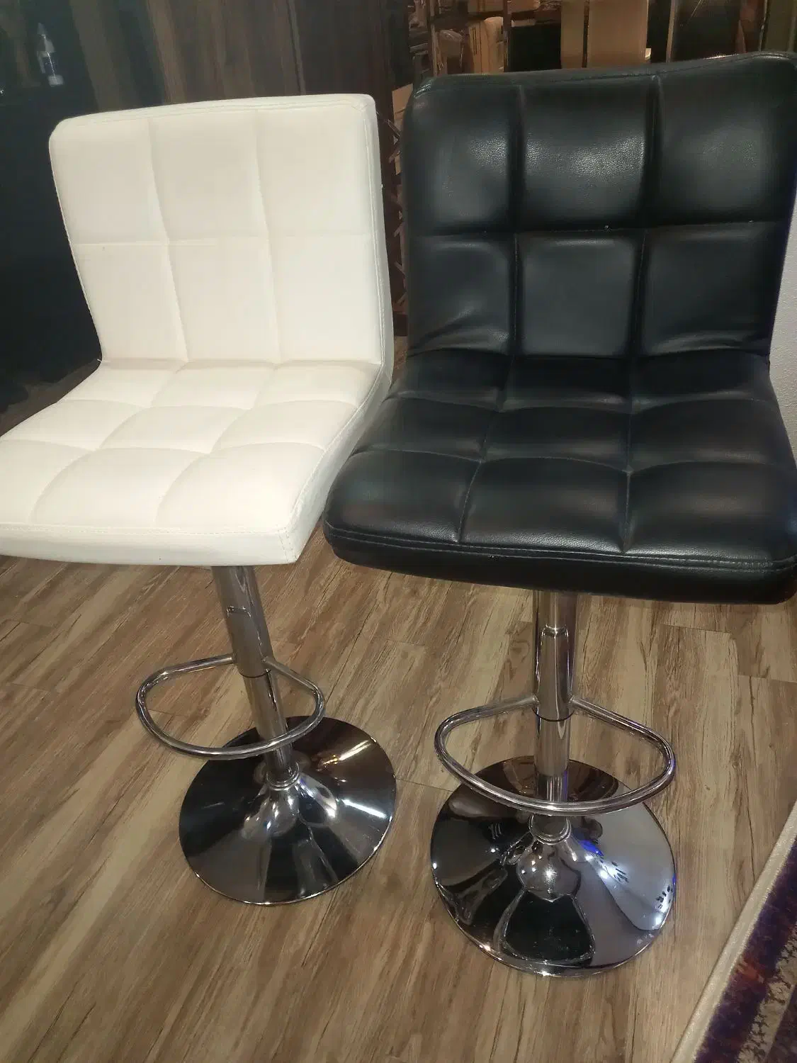 صندلی کانتر و اپن|صندلی و نیمکت|کیش, |دیوار