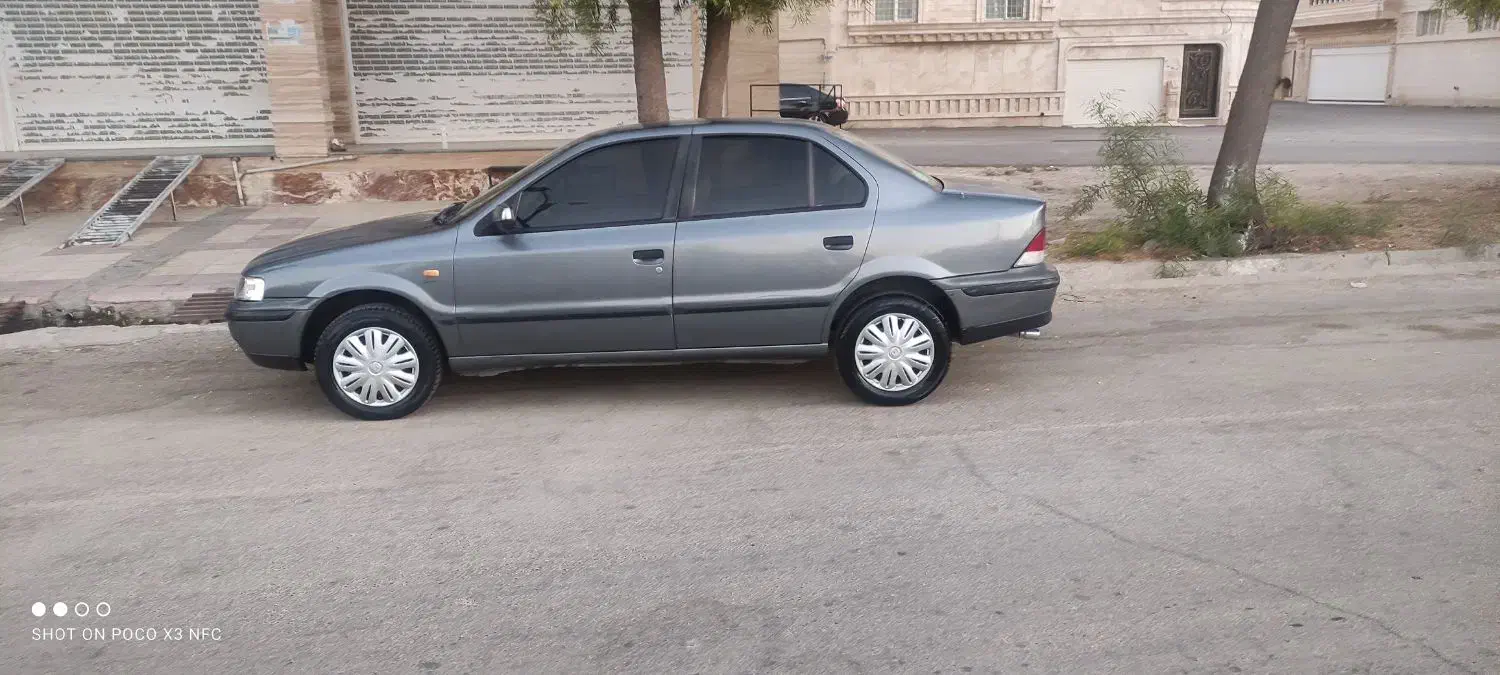 سمند مدل 85|خودرو سواری و وانت|کازرون, |دیوار