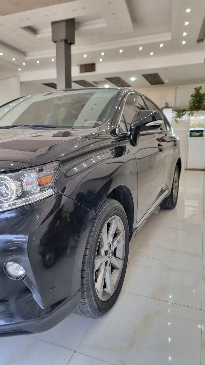 لکسوس Rx مدل ۲۰۱۰ فول کامل نیوفیس|خودرو سواری و وانت|شاهین‌شهر, گزبرخوار|دیوار