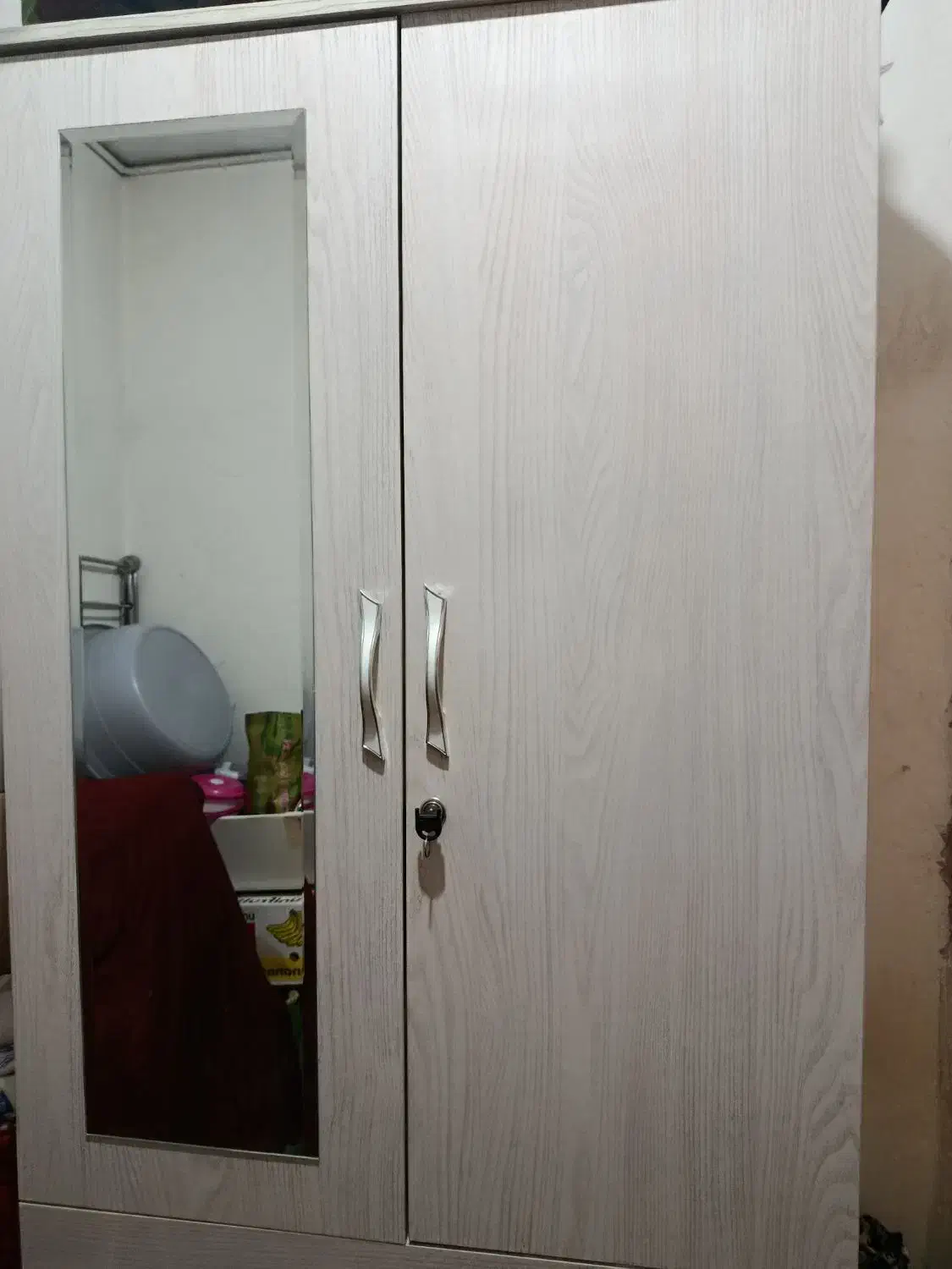 کمد نو،مارک پاک چوب،سفارشی ساز|جاکفشی، کمد، دراور|مشهد, خواجه ربیع|دیوار