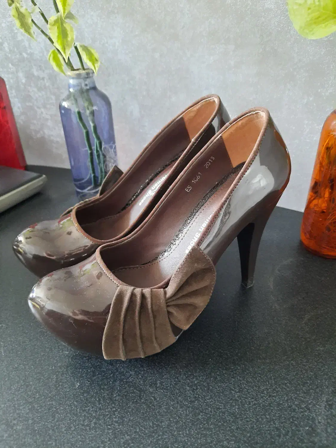 کفش مجلسی|کیف، کفش، کمربند|اصفهان, کوی امیریه|دیوار