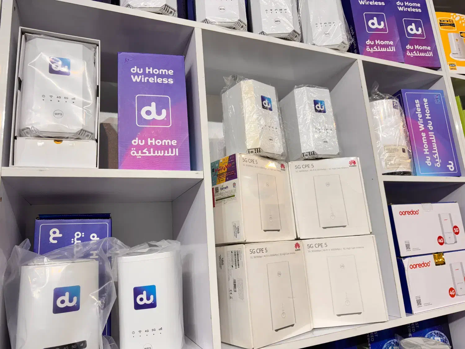 مودم 5G جیبی ZTE U30 Air سرعت نور در دستان شما|مودم و تجهیزات شبکه|اصفهان, شیخ طوسی|دیوار