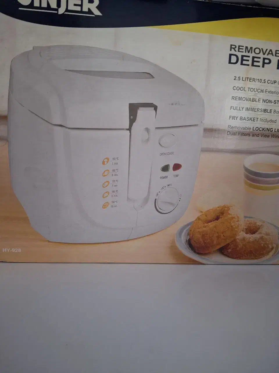 سرخ کن سینجر|اجاق گاز و لوازم برقی پختوپز|سهند, |دیوار