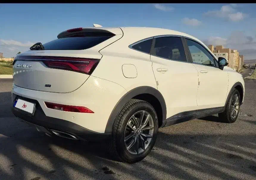 دیگنیتی پرایم سفید مارون صفر 1404|خودرو سواری و وانت|اردبیل, |دیوار