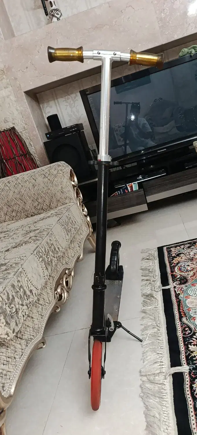 اسکوتر|دوچرخه، اسکیت، اسکوتر|تهران, بهداشت|دیوار