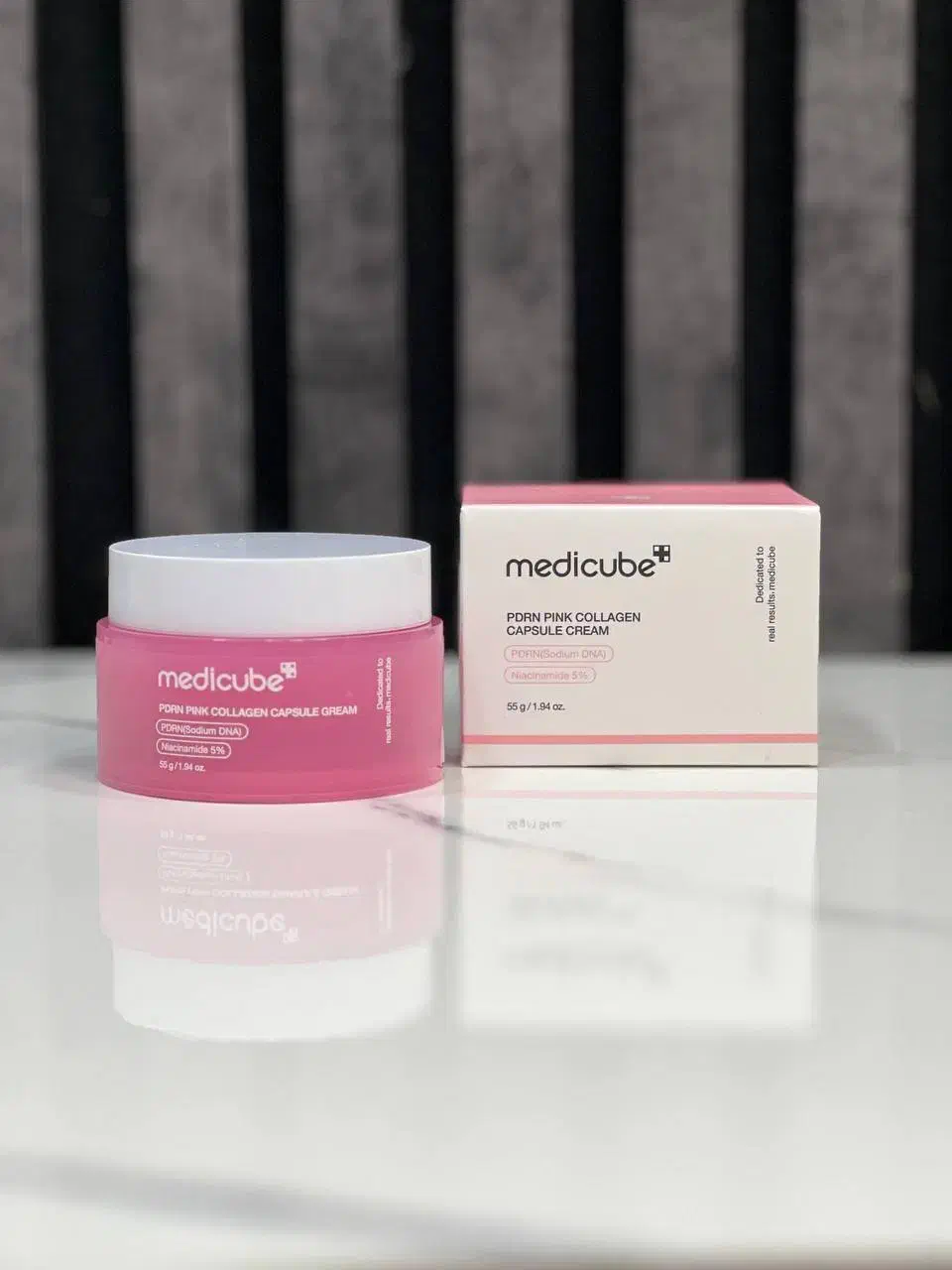 کرم کپسولی صورتی کلاژن مدیکیوب PDRN Pink Collagen|آرایشی، بهداشتی، درمانی|بانه, |دیوار