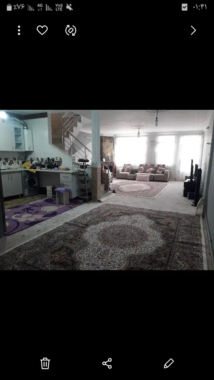 فروش خانه دوبلکس در منجیل آباد|فروش خانه و ویلا|رباطکریم, منجیل آباد|دیوار