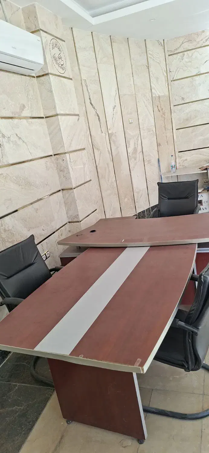 میز و صندلی|مبلمان اداری|ساوه, |دیوار