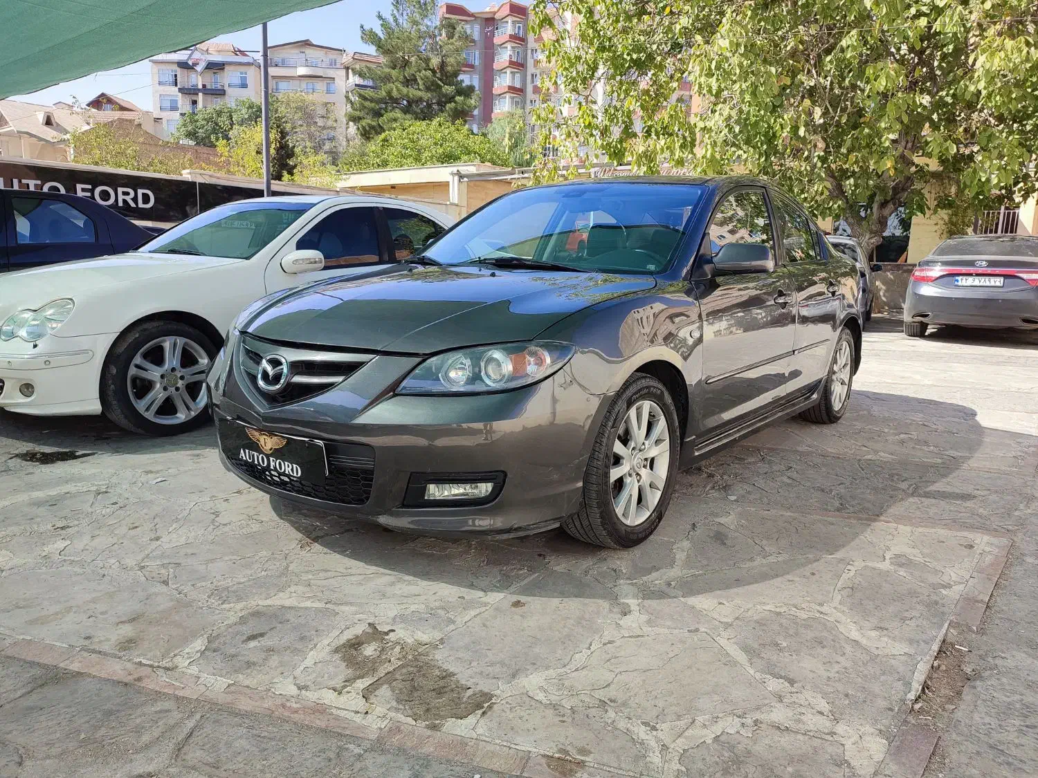 مزدا ۳ تیپ ۳ مدل ۸۶ تمیز و خانگی|خودرو سواری و وانت|ارومیه, |دیوار