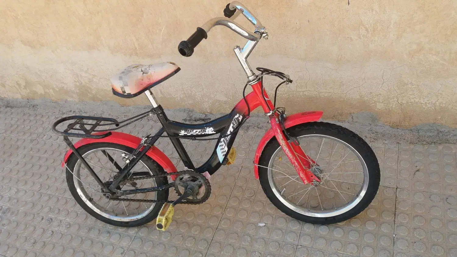 دوچرخه ۱۶ سرابله|دوچرخه، اسکیت، اسکوتر|چرداول, |دیوار