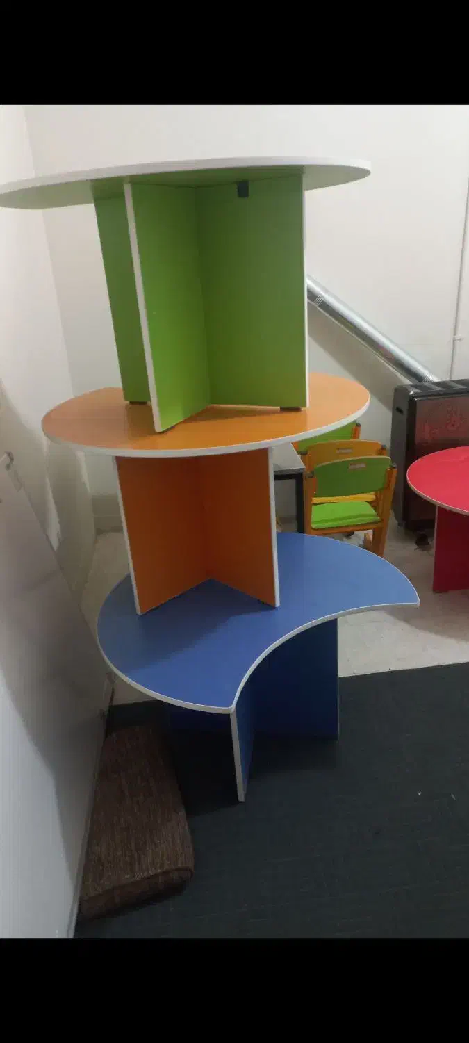 میزو صندلی مهدکودک و آموزشگاه زبان|صندلی و نیمکت|یزد, |دیوار