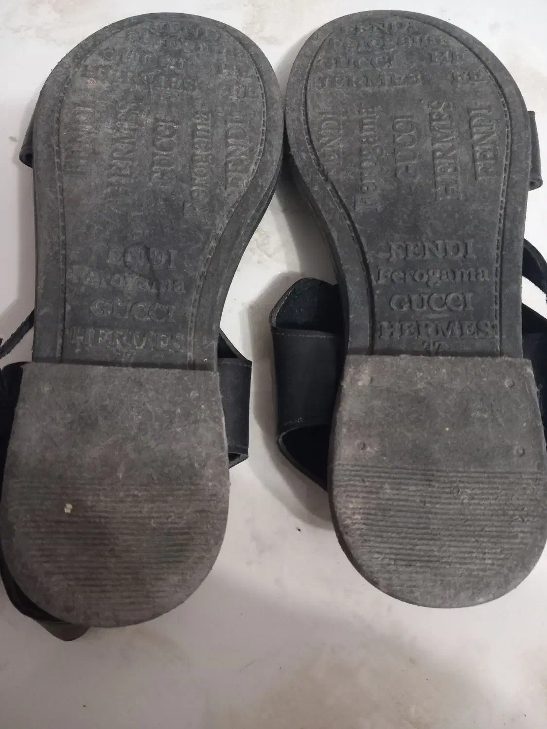 صندل بندار سایز۳۹|کیف، کفش، کمربند|تهران, ارم|دیوار