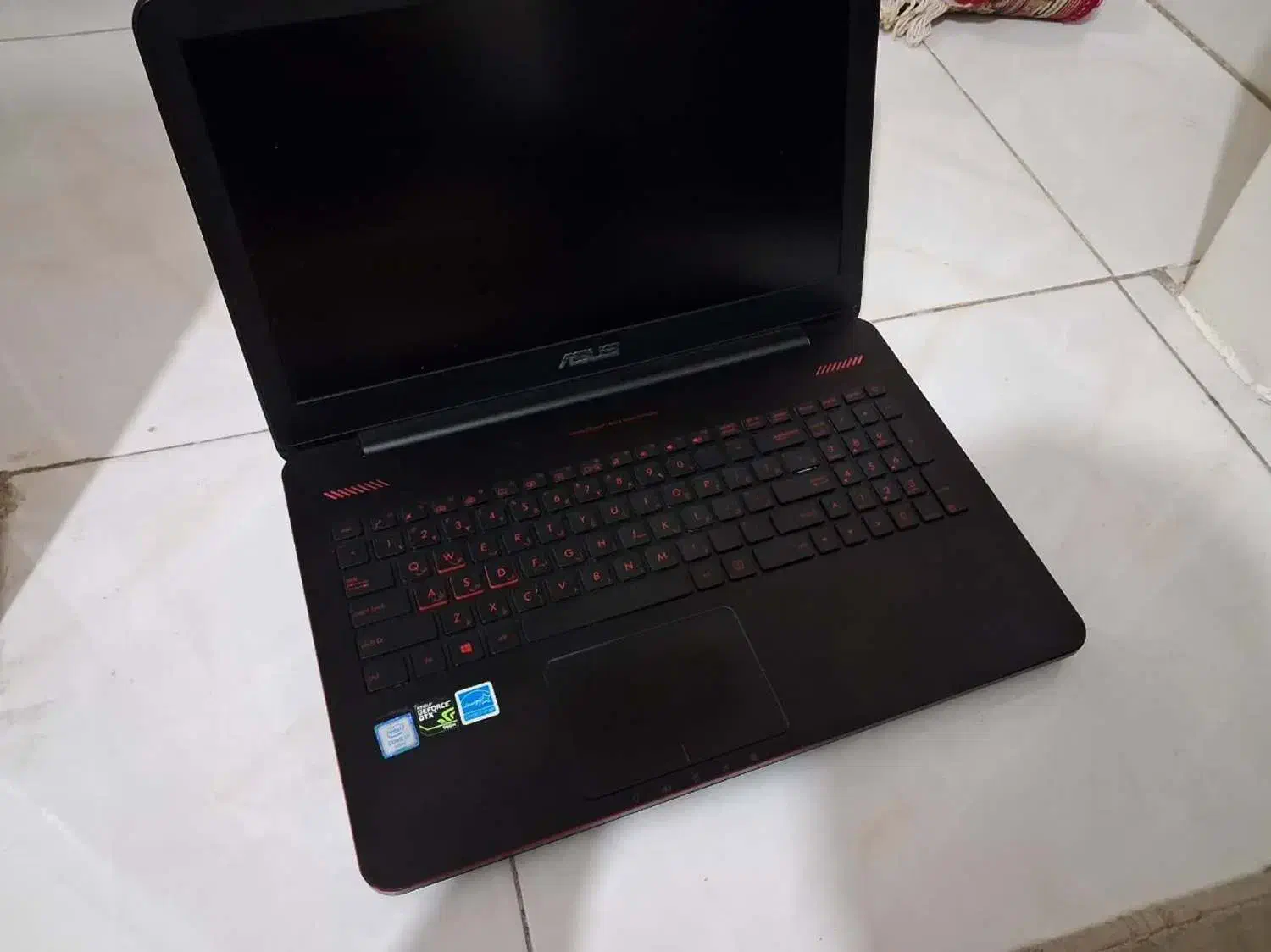 لپ تاپ N552VW ASUS|رایانه همراه|تهران, کوثر|دیوار