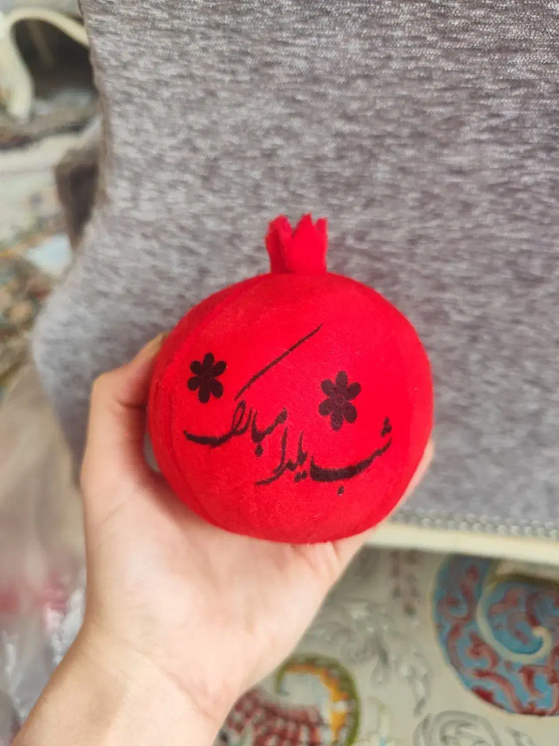 انار مخمل و عروسک روسی عمده یلدایی|اسباب‌‌بازی|تهران, منیریه|دیوار