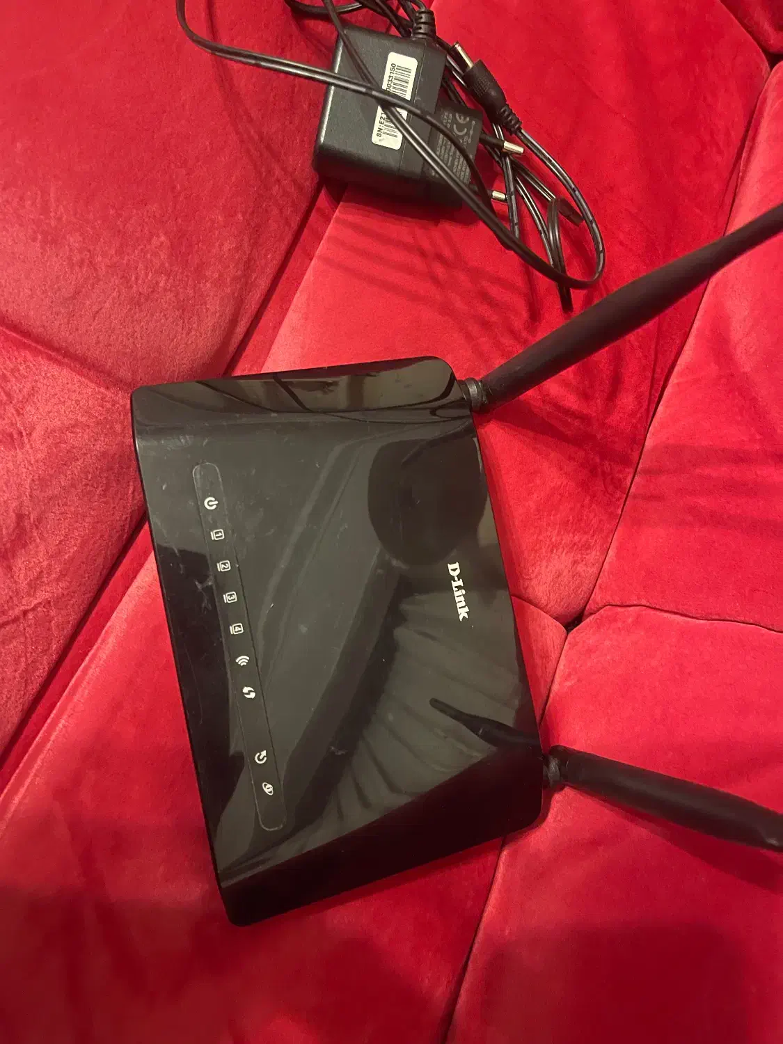 مودم-روتر DSL-2740u dlinki|مودم و تجهیزات شبکه|تهران, زعفرانیه|دیوار