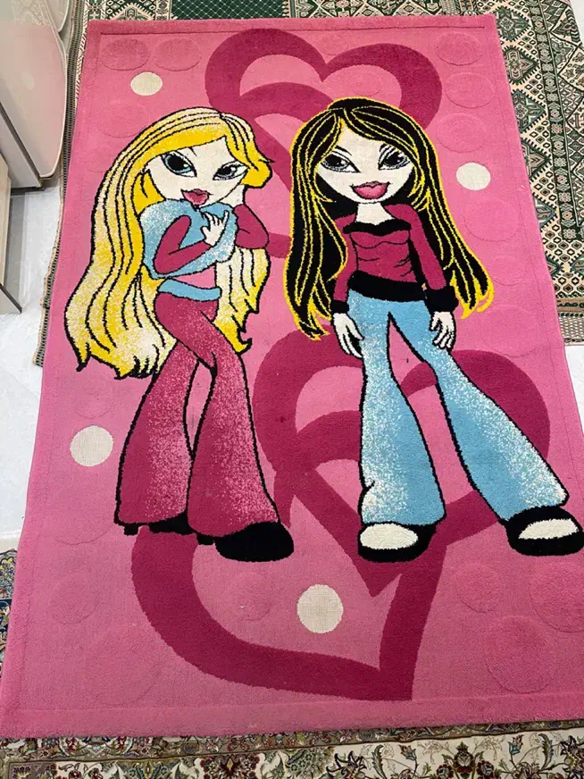 گلیم|گلیم، جاجیم، گبه|سنندج, |دیوار